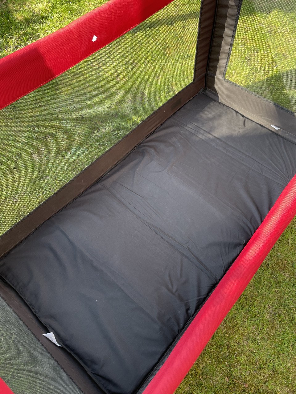 Chicco kinder campingbedje