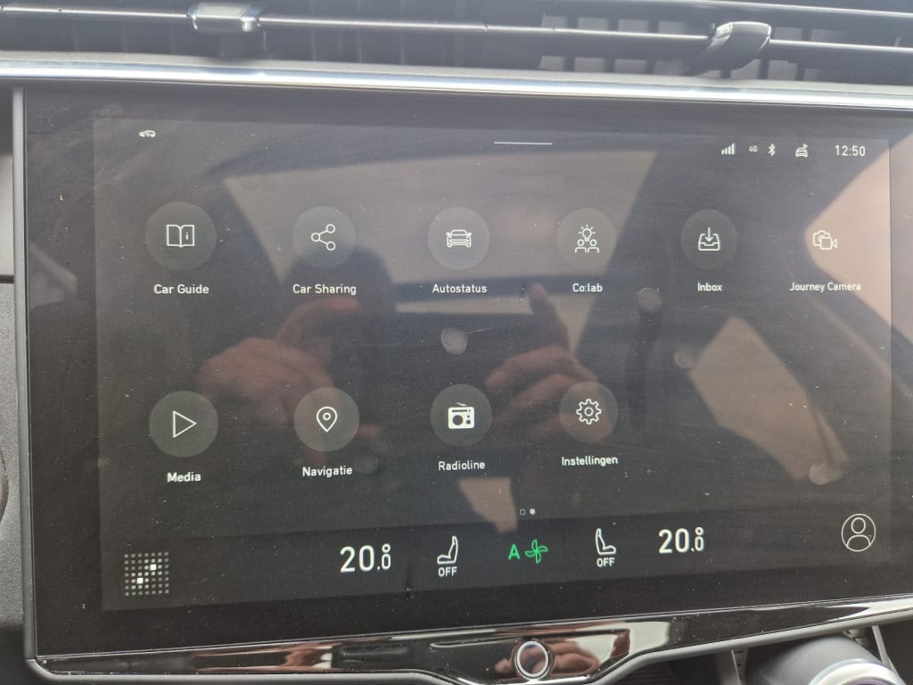 Lynk & Co 01 1.5 plug in hybrid 261pk , panodak , 360 gr camera , carplay