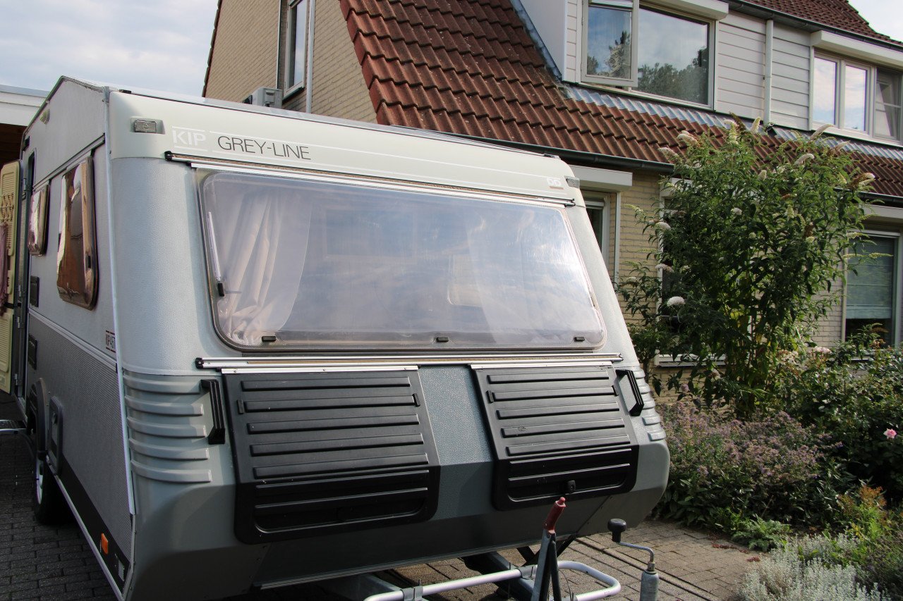 Gepimpte Kip Greyline