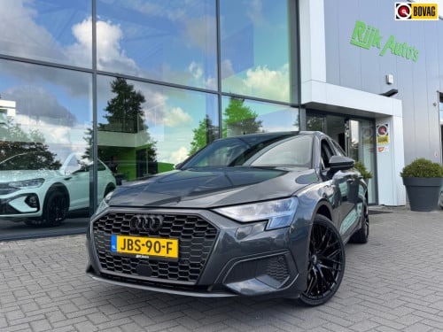 Audi A3 sportback 40 tfsi e edition * stoelverwarming * camera * adaptive c