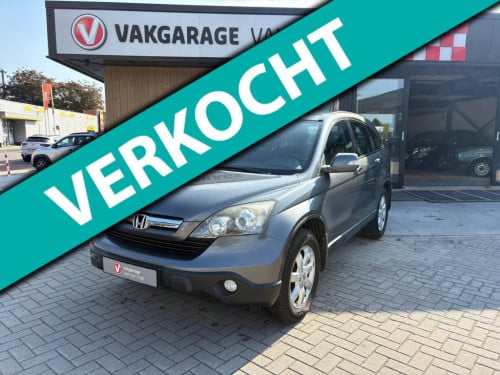 Honda CR-V 2.0i elegance