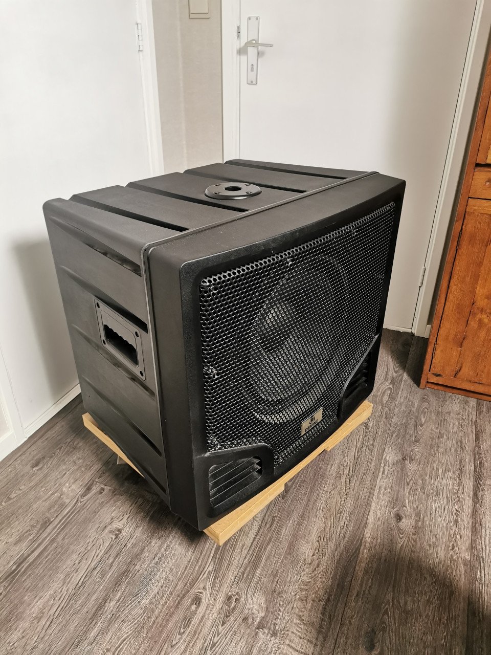 Actieve subwoofer