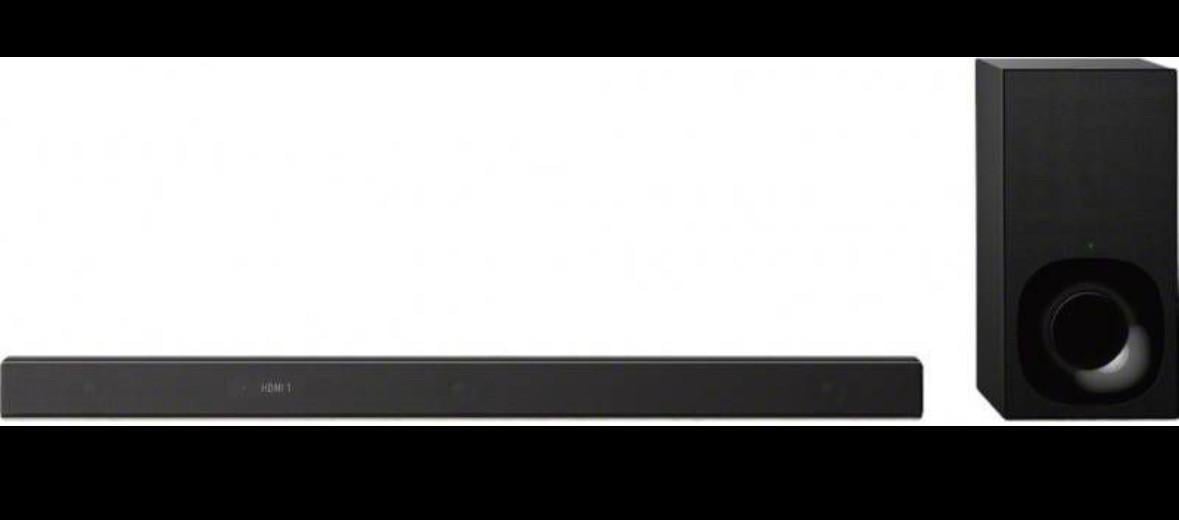 Sony HTZF9 Soundbar met subwoofer ( Dolby Atmos ) 400 watt
