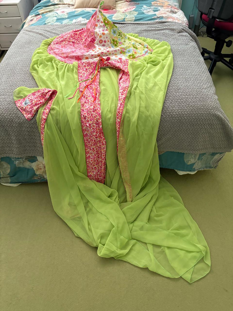 Gave klamboe van Babouche