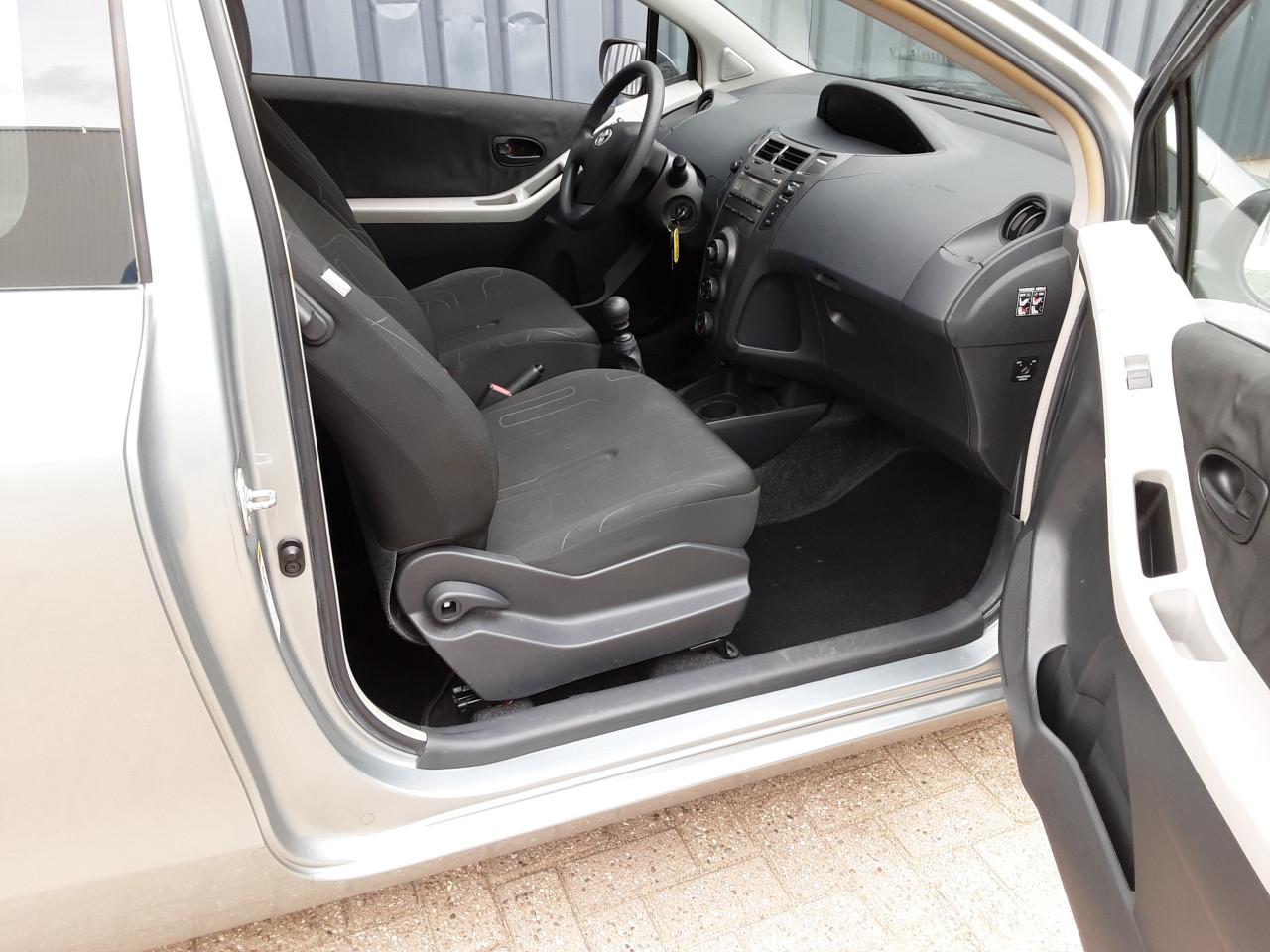 Toyota Yaris 1.3 VVTi Comfort