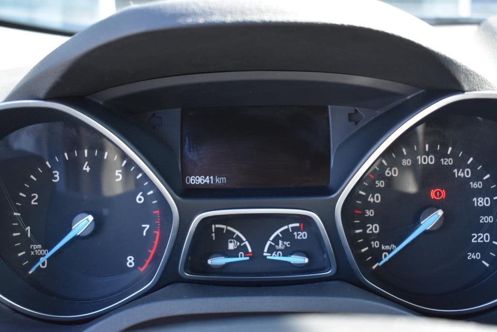 Ford Kuga 1.5 ecoboost st line | climate control | cruise control | winterp