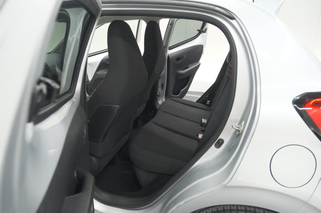 Citroen C1 1.0 vti feel | airco | bluetooth | elektrische ramen | 5 deurs