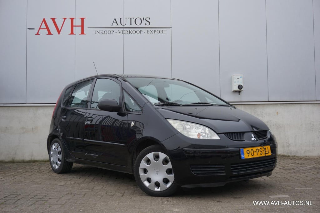 Mitsubishi Colt 1.5 inform cool pack automaat