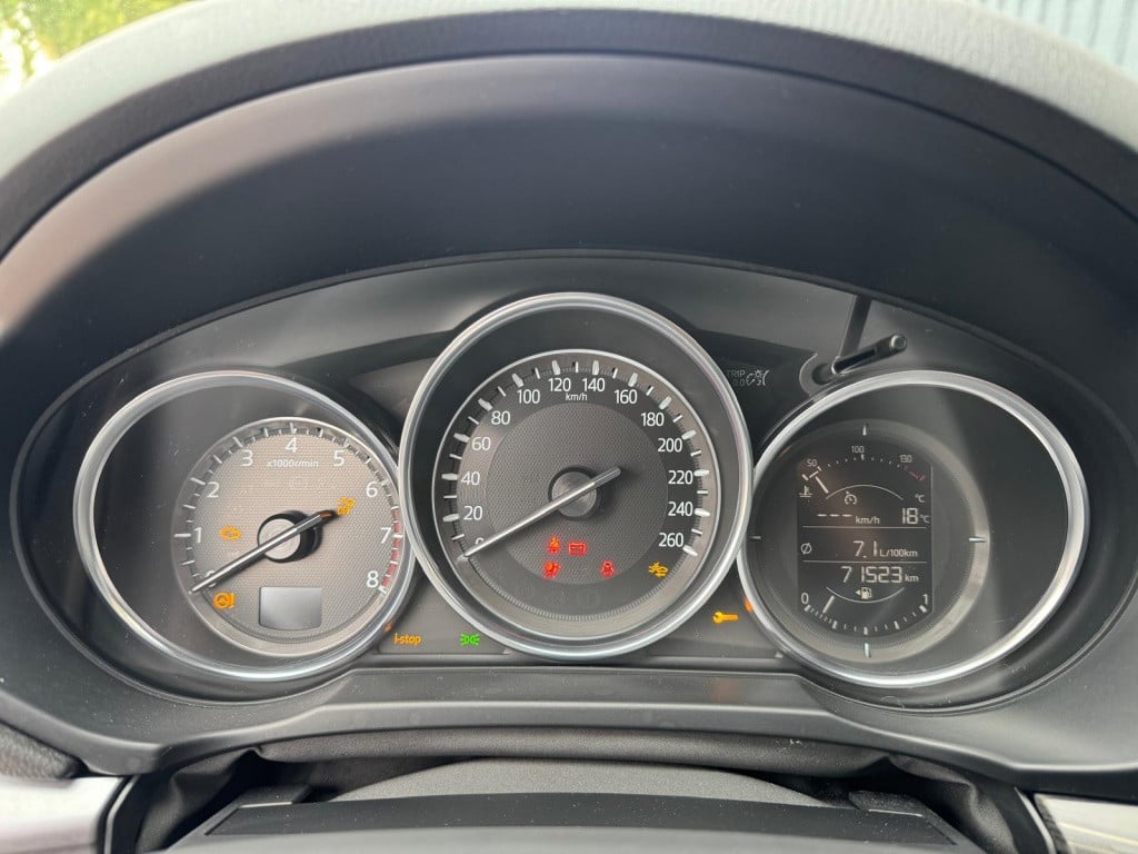 Mazda Cx-5 2.0 | bovag garantie