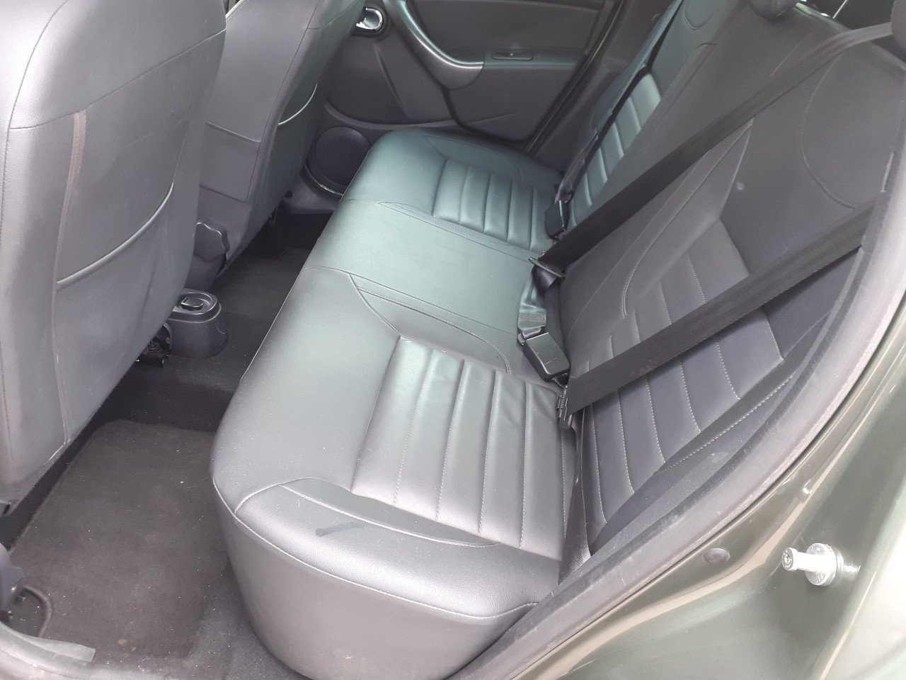 SUPER MOOIE DACIA DUSTER 1.2  TCe  2014