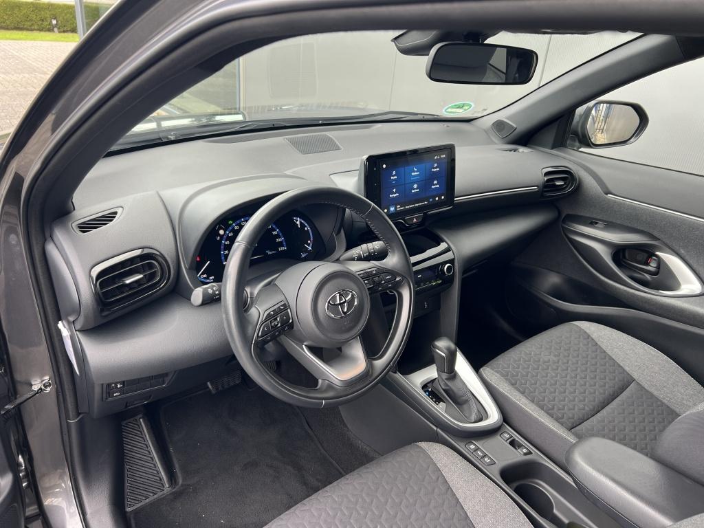 Toyota Yaris Cross 1.5 hybrid first ed.