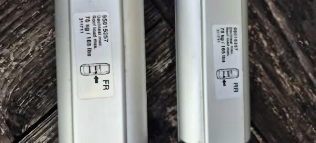 Dakdragers Opel Mokka (X)