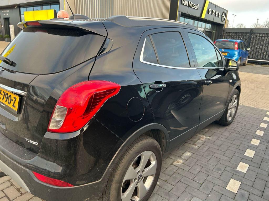 Opel Mokka 1.4 turbo innovation | trekhaak | automaat | lederen bekleding |