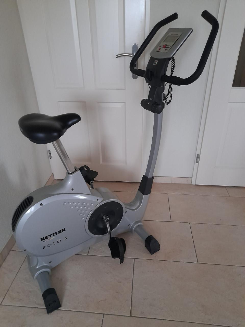 Kettler Hometrainer ( in goede staat )