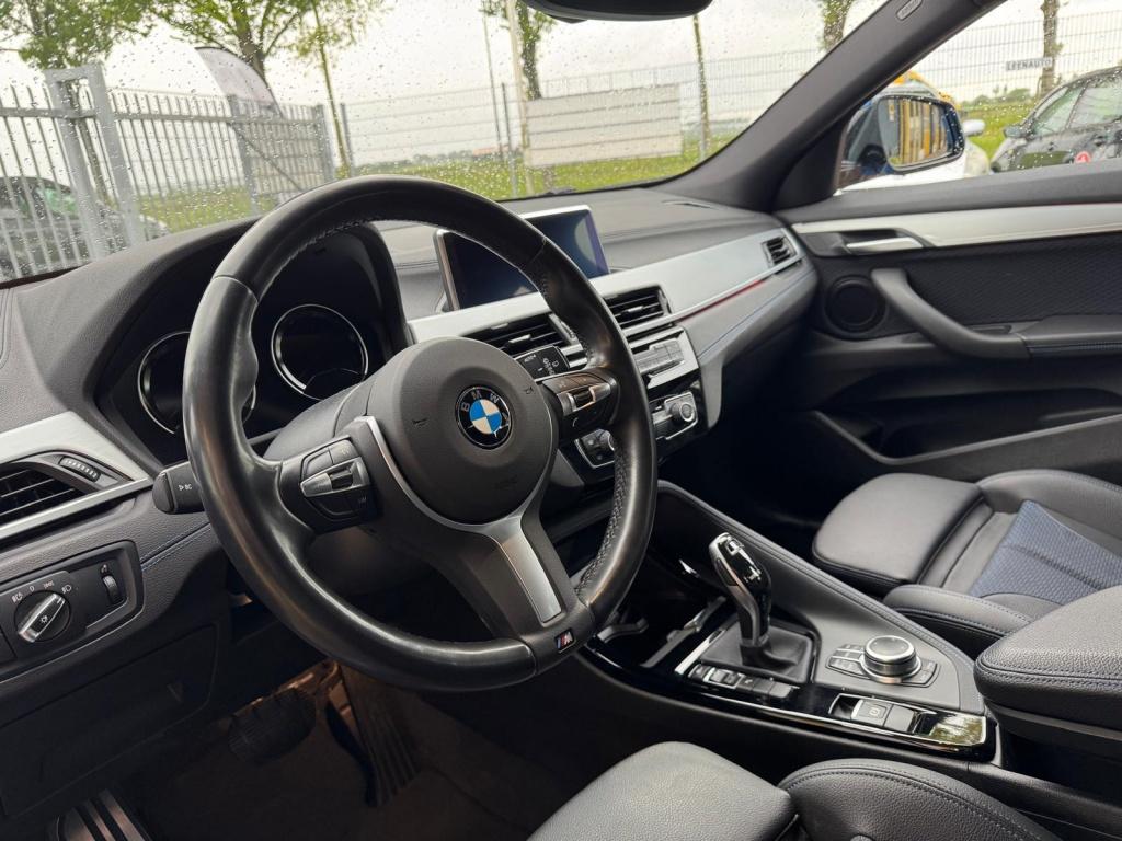 BMW X2 sdrive18i high exec.