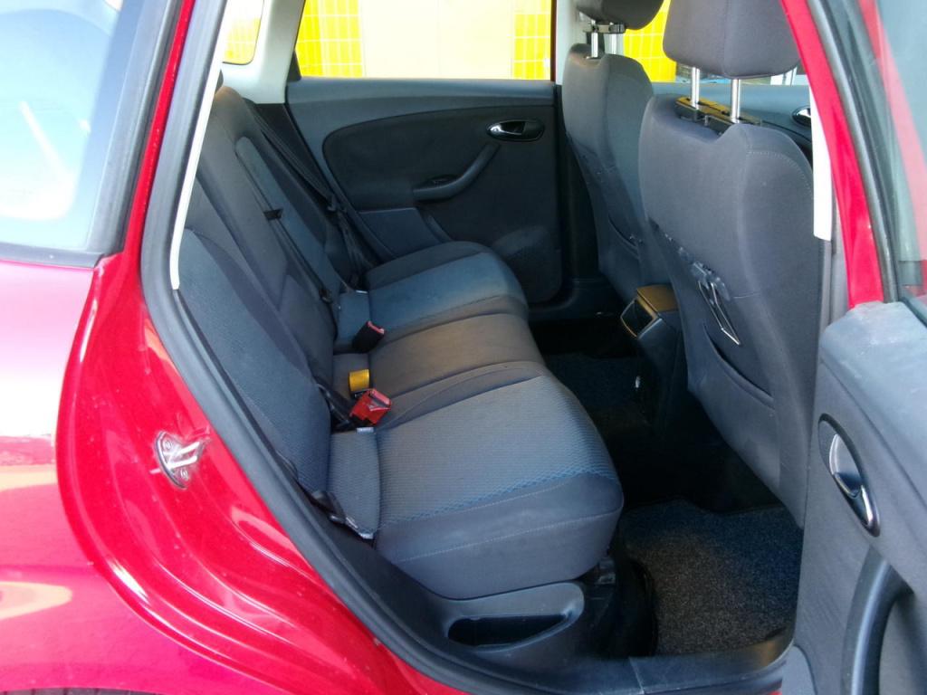 Seat Altea Xl (5p5) 1.6 airco, cruise-control, trekhaak