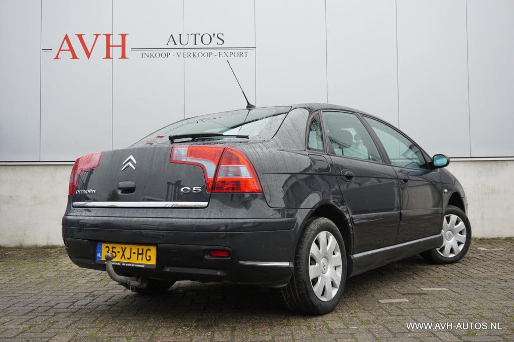 Citroen C5 2.0 image