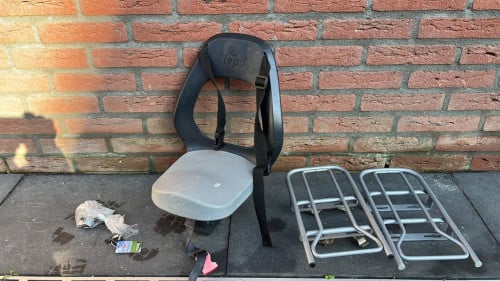 Te koop yepp junior zitje