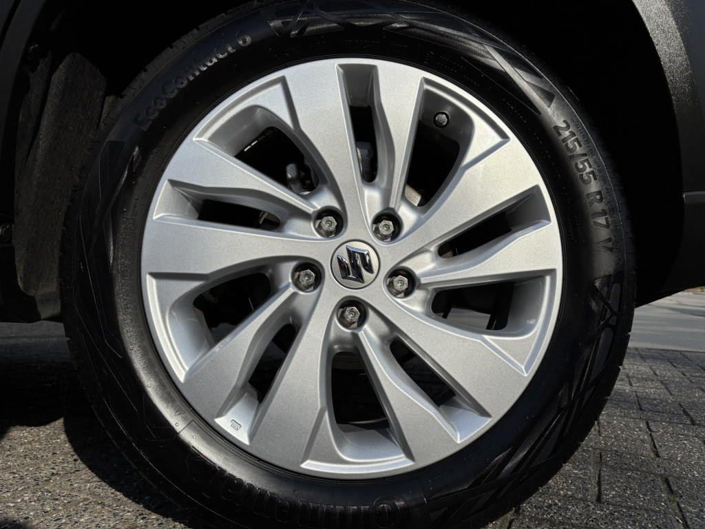 Suzuki Sx4 S-cross automaat 1.4 boosterjet allgrip select smart hybrid