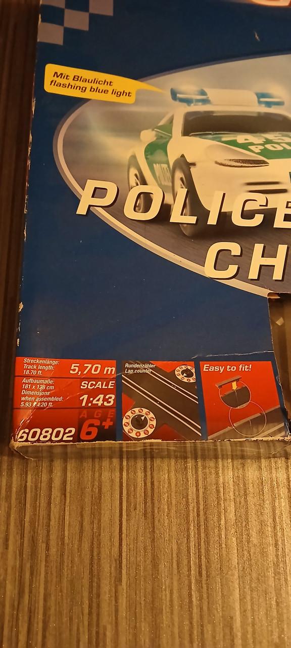 Carrera go!!! racebaan