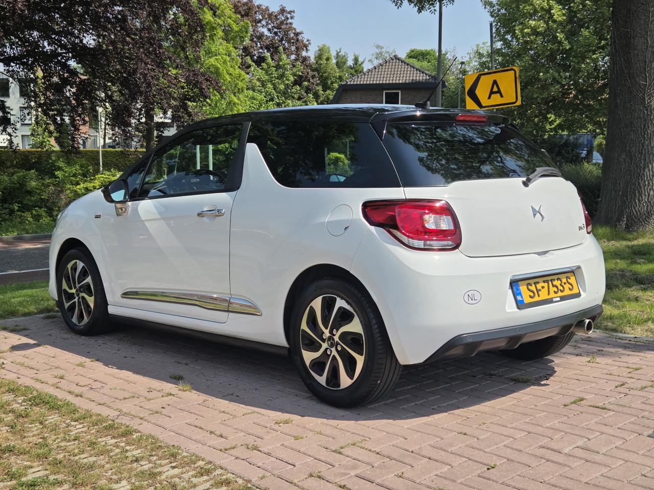 DS 3 1.2 PureTech So Chic 2018 | Automaat | 175.509 KM + NAP APK 05-2027