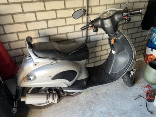 Snorscooter AMG JIAJUE