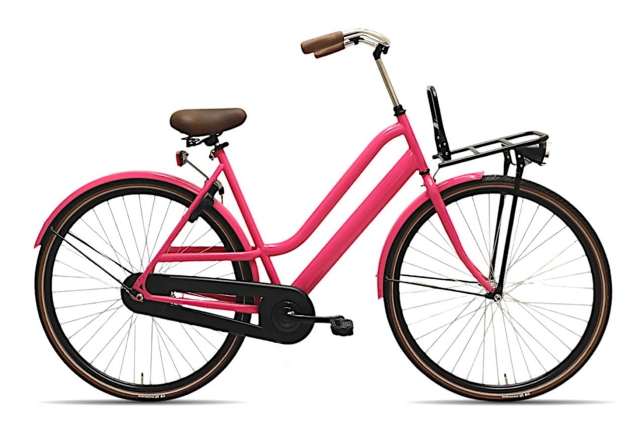 Nieuwe Avalon 2025 Transporter 55cm Remnaaf 1 versnelling