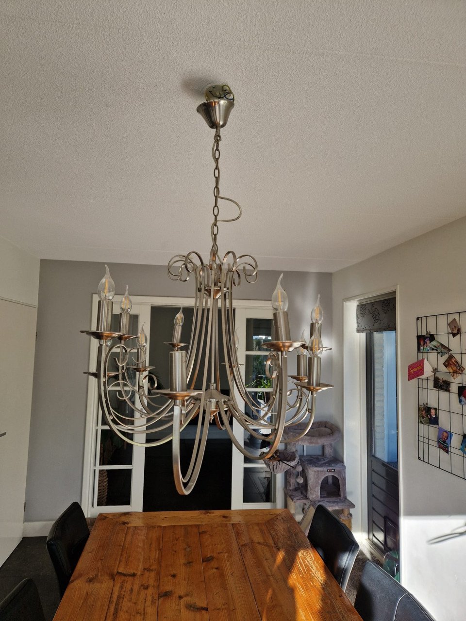 Kroonluchter (lamp)
