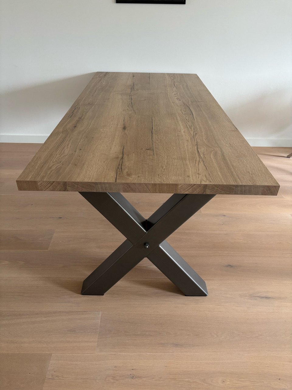 Eettafel Camilla poot X - 2m20