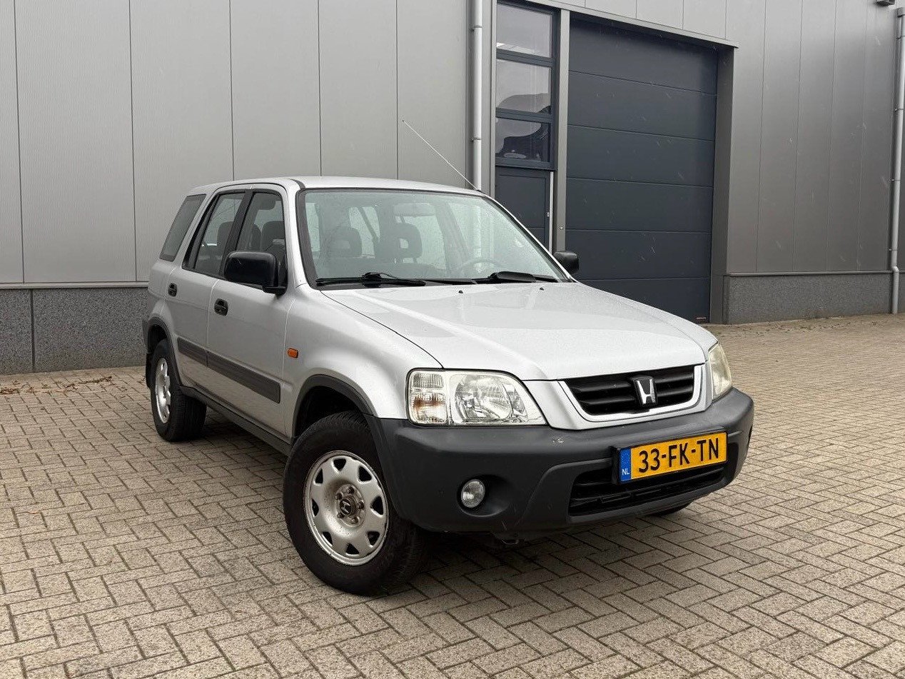 Honda CR-V 2.0-16V LS Automaat Airco