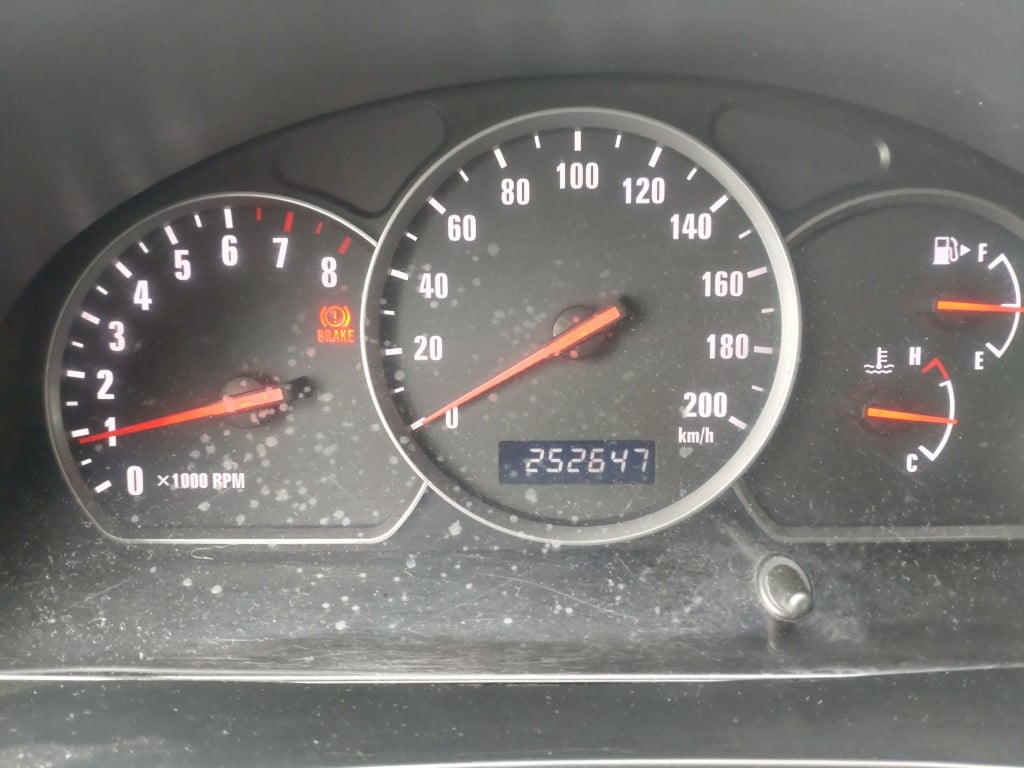 Suzuki Grand Vitara 2.0i wagon