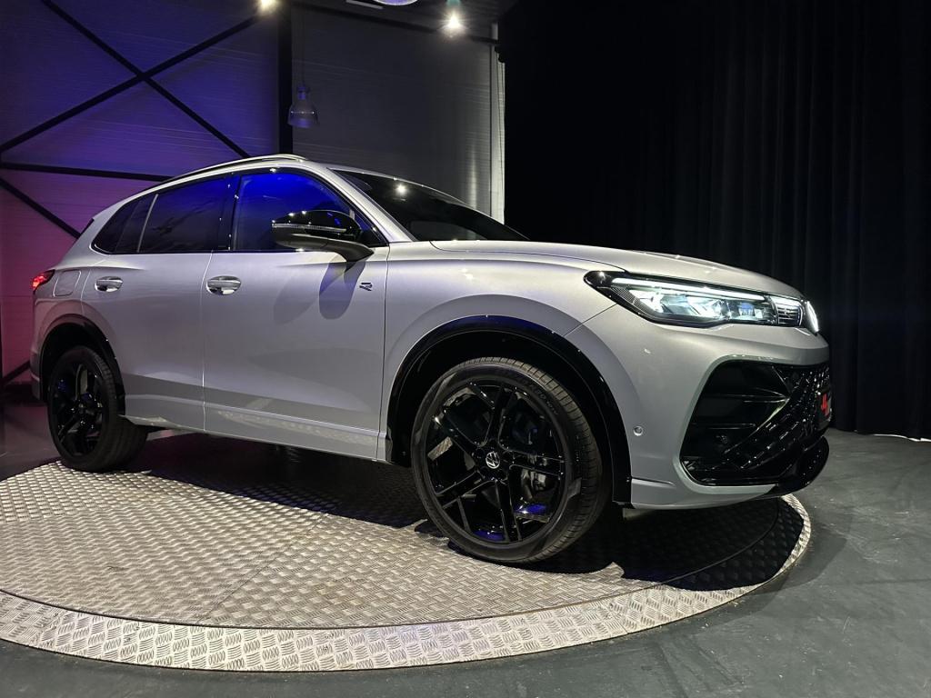 Volkswagen Tiguan 1.5 ehybrid r-line edition *leder*memory*blackstyle*trekh