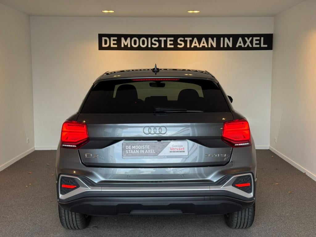 Audi Q2 35 tfsi s edition
