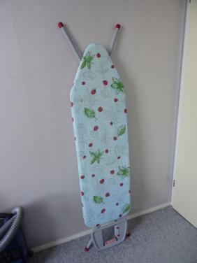 Strijktafel Breed 38 Lang 125-148