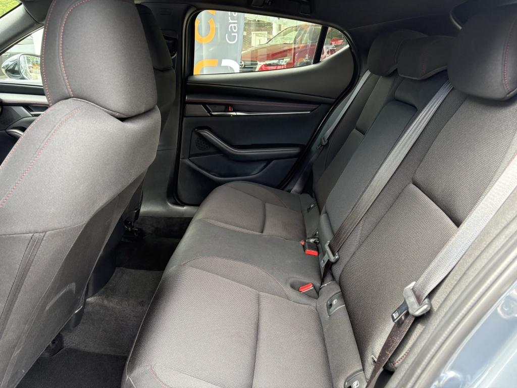 Mazda 3 2.0 e-sa-g homura