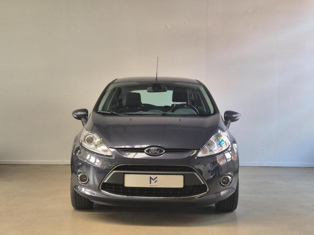 Ford Fiesta 1.25 titanium / nieuwe distriebutieriem 1e eigenaar / stoelverw