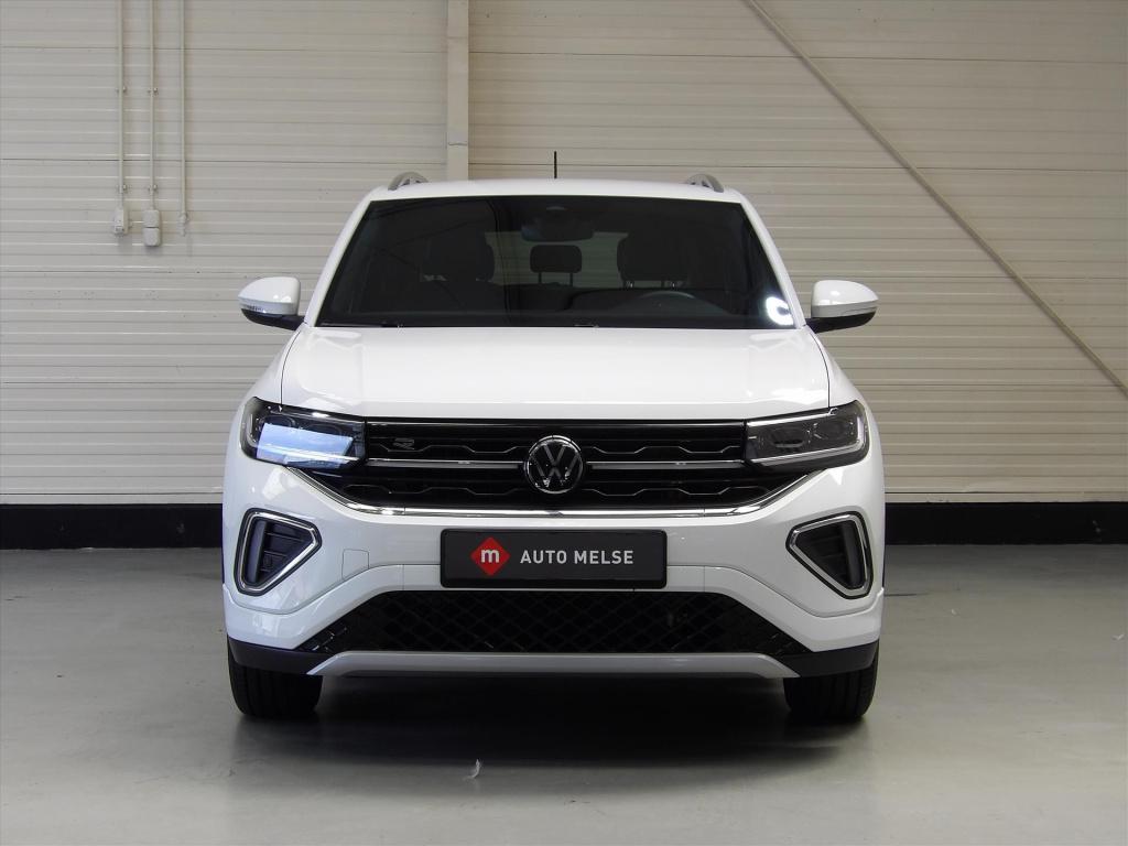 Volkswagen T-cross 1.0 tsi 116pk dsg-7 r-line edition