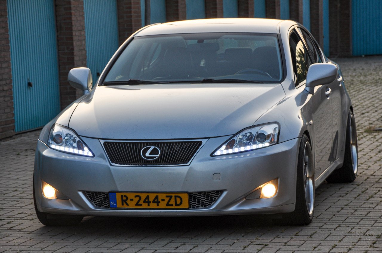 Lexus IS250 2006