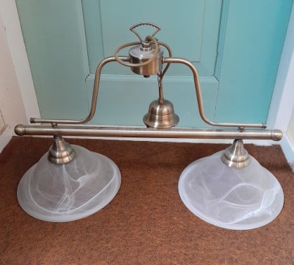 Div hang en schemerlampen v.a. € 2,00