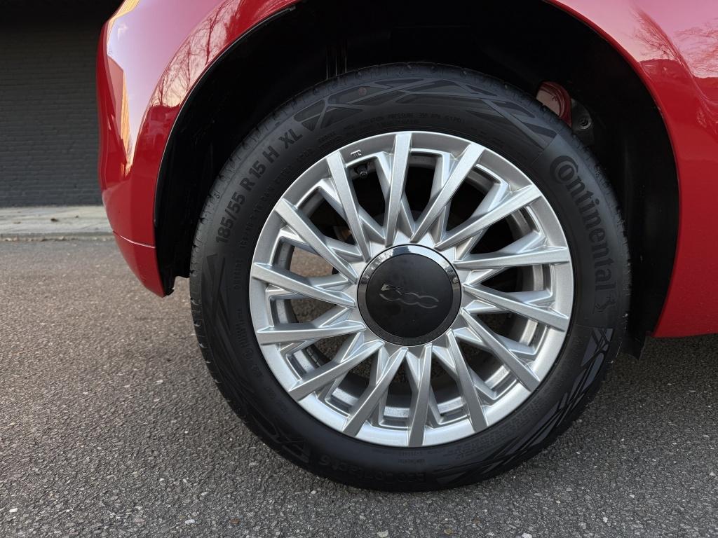 Fiat 500 1.0 hybrid edition // cruise control // 19.000km! //