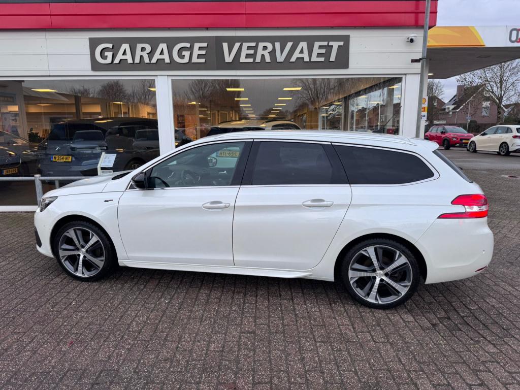 Peugeot 308 sw 1.2 puretech gt