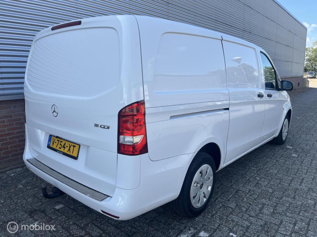 Mercedes-Benz Vito 111 cdi functional lang 114pk | trekhaak | cruise | navi