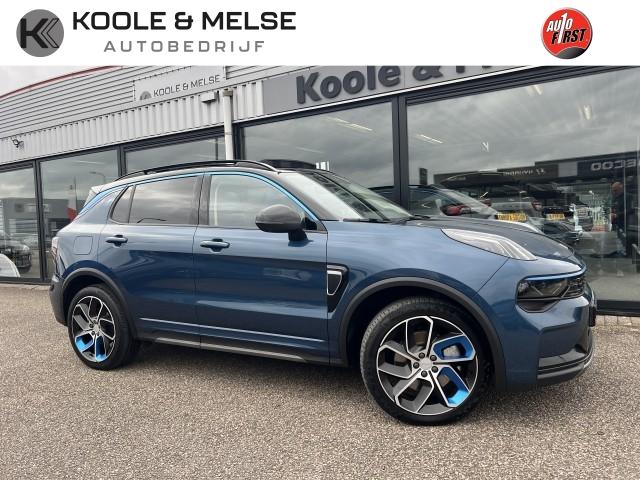 Lynk & Co 01 1.5 261pk phev 7dcth ,trekhaak , panodak , adaptive cc , carpl
