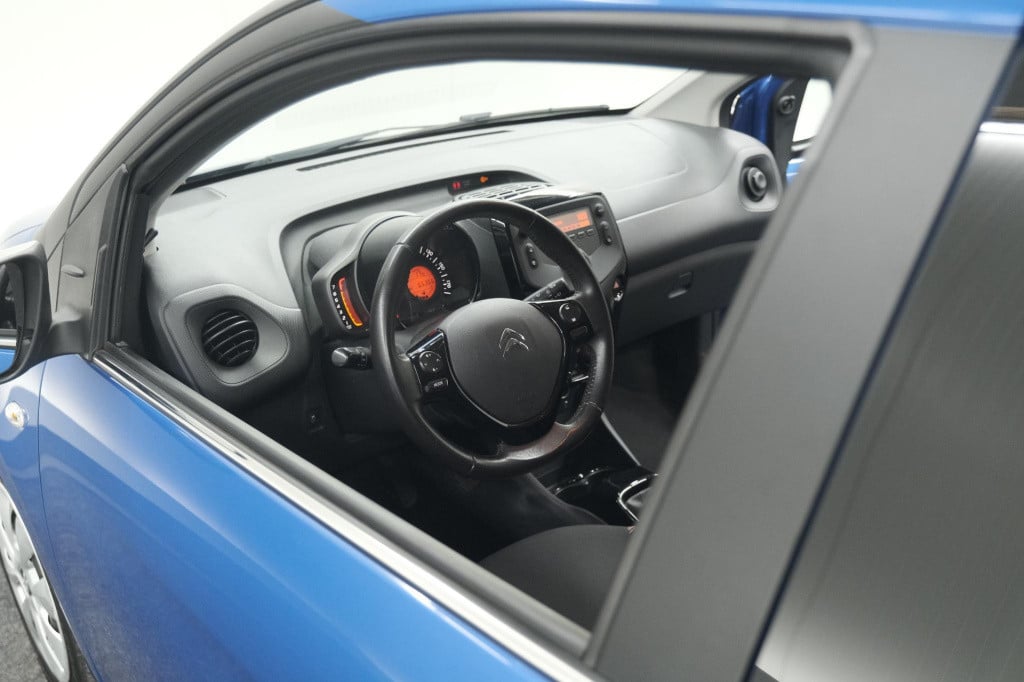 Citroen C1 1.0 vti feel | pack comfort | airco | bluetooth | elektrische ra
