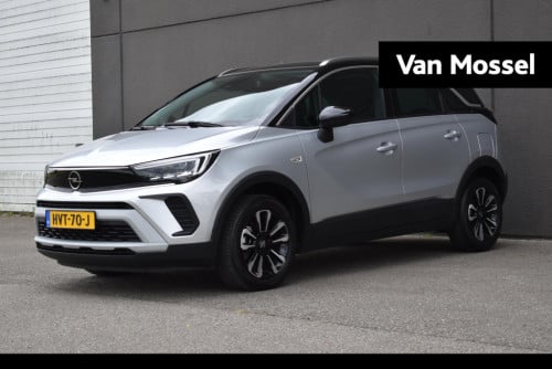 Opel Crossland X 1.2 turbo elegance | panorama dak | climate controle | cam