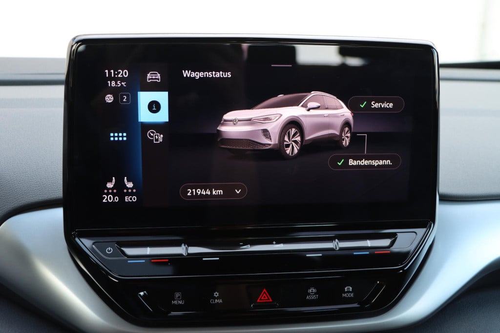 Volkswagen Id.4 pure 52 kwh 148pk