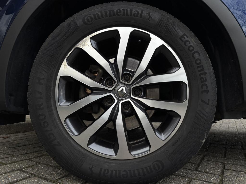 Renault Kadjar 1.2 tce limited/ trekhaak