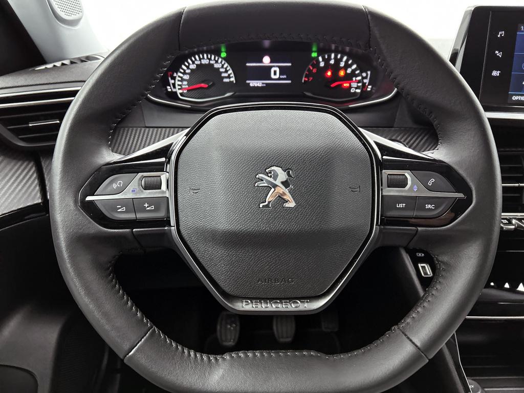 Peugeot 2008 100 pk allure | rijklaar | stoelverwarming | navigatie | camer