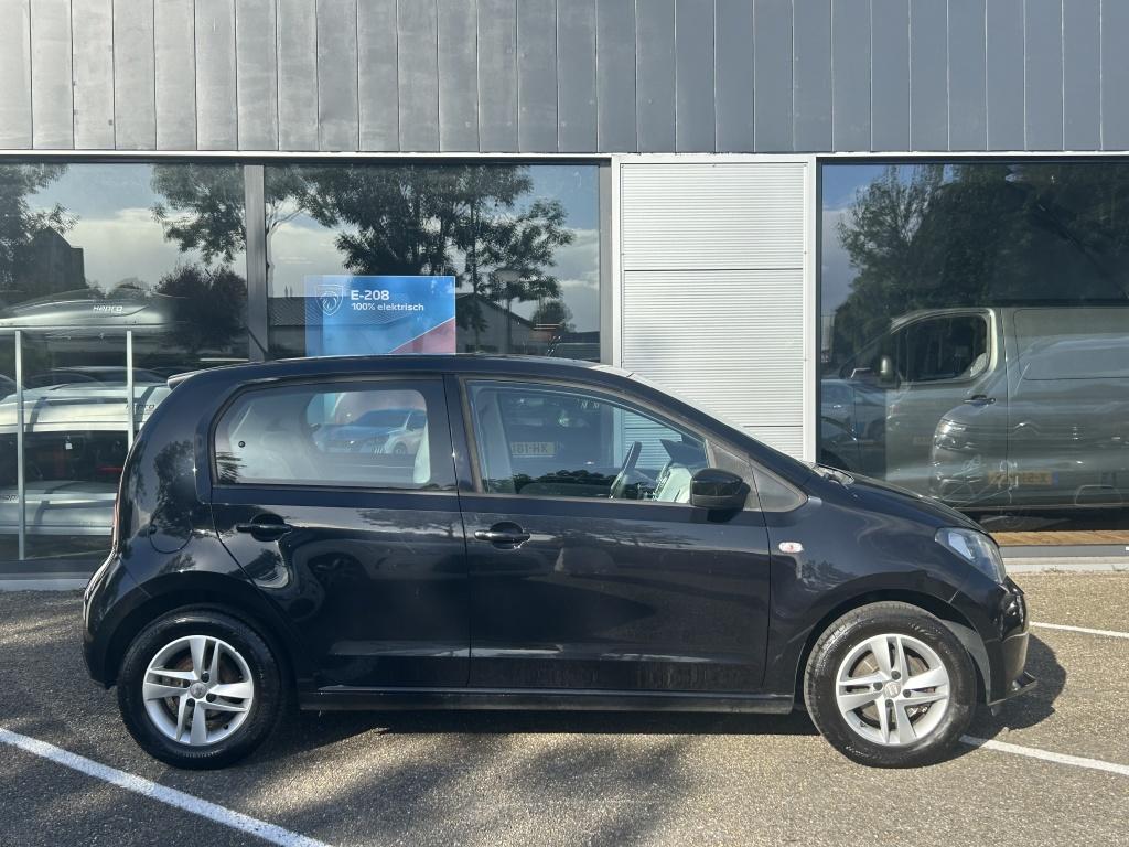 Seat Mii 1.0 60pk ecomotive 5d @mii