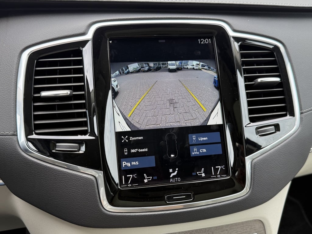 Volvo XC90 t8 405pk recharge inscription| panodak| adap.cruise| b&w| 360cam